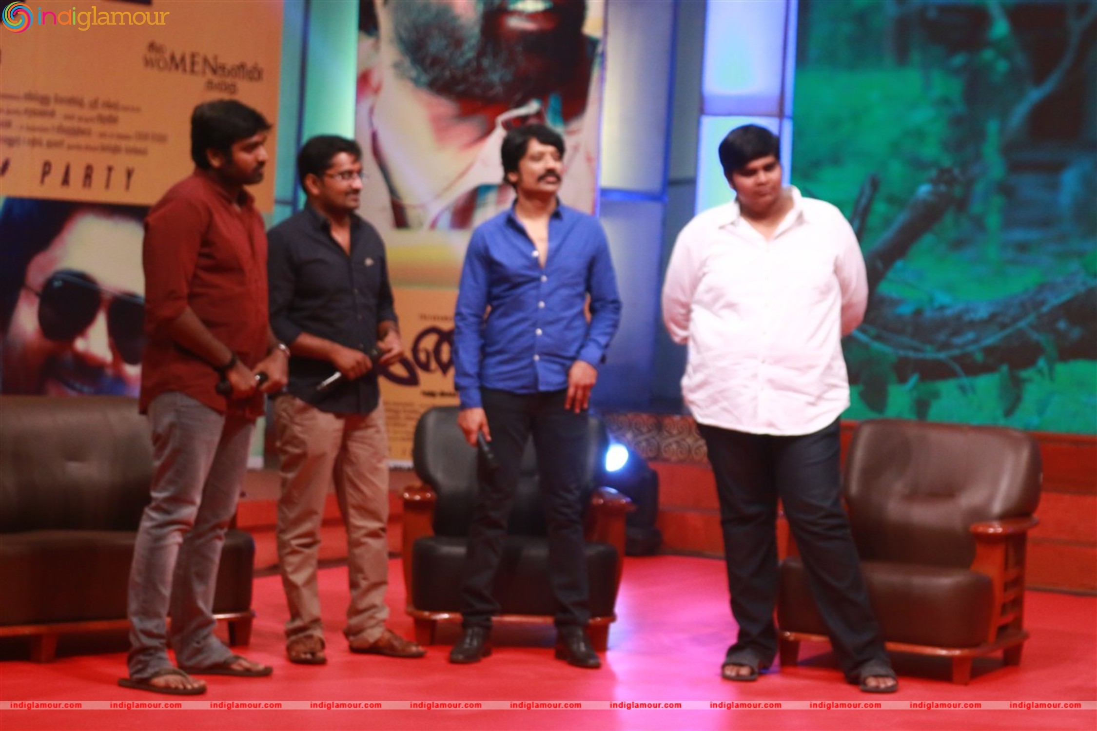 Iraivi Movie Press Meet Photos Event hd photo