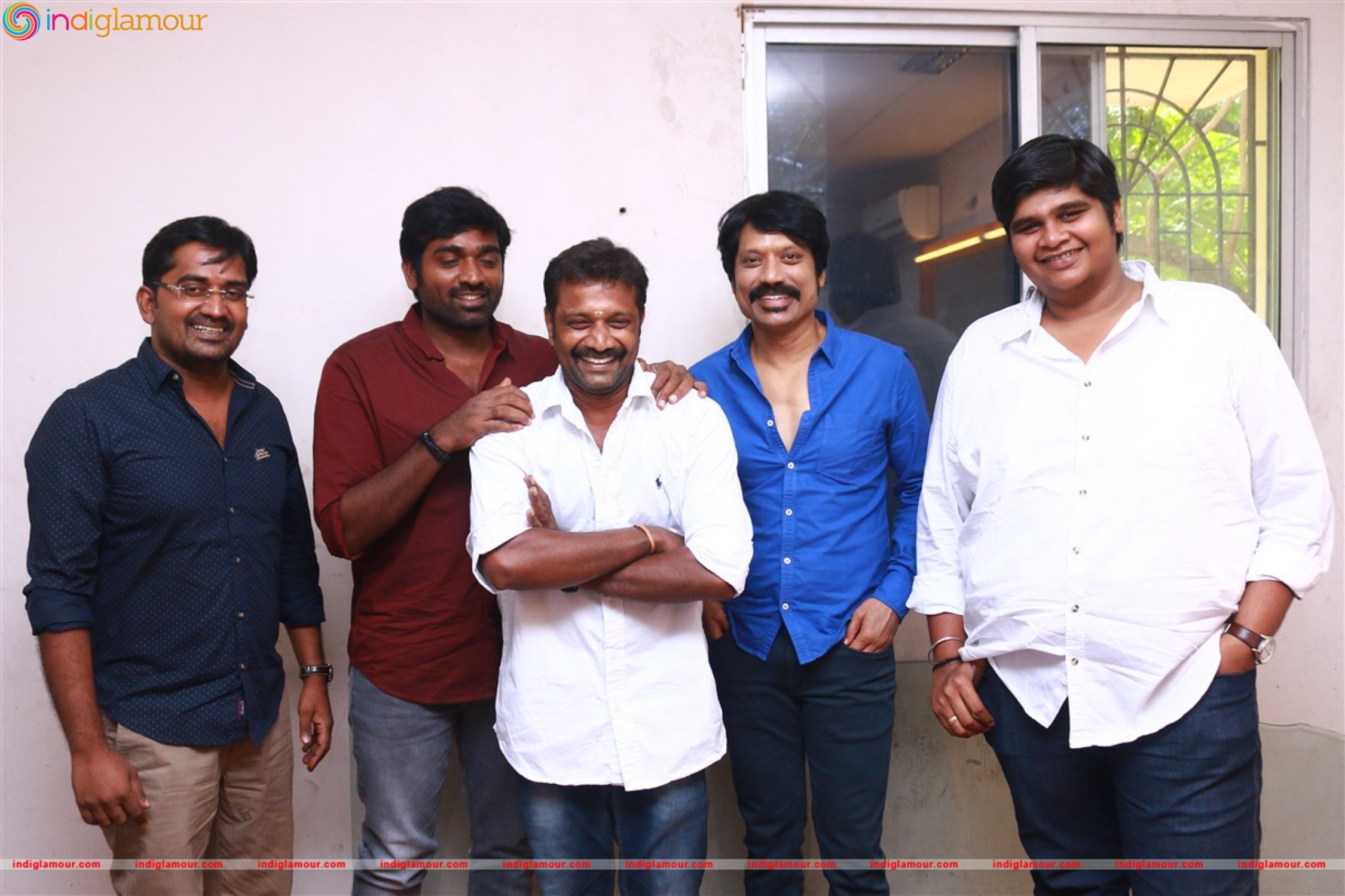 Iraivi Movie Press Meet Photos Event hd photo