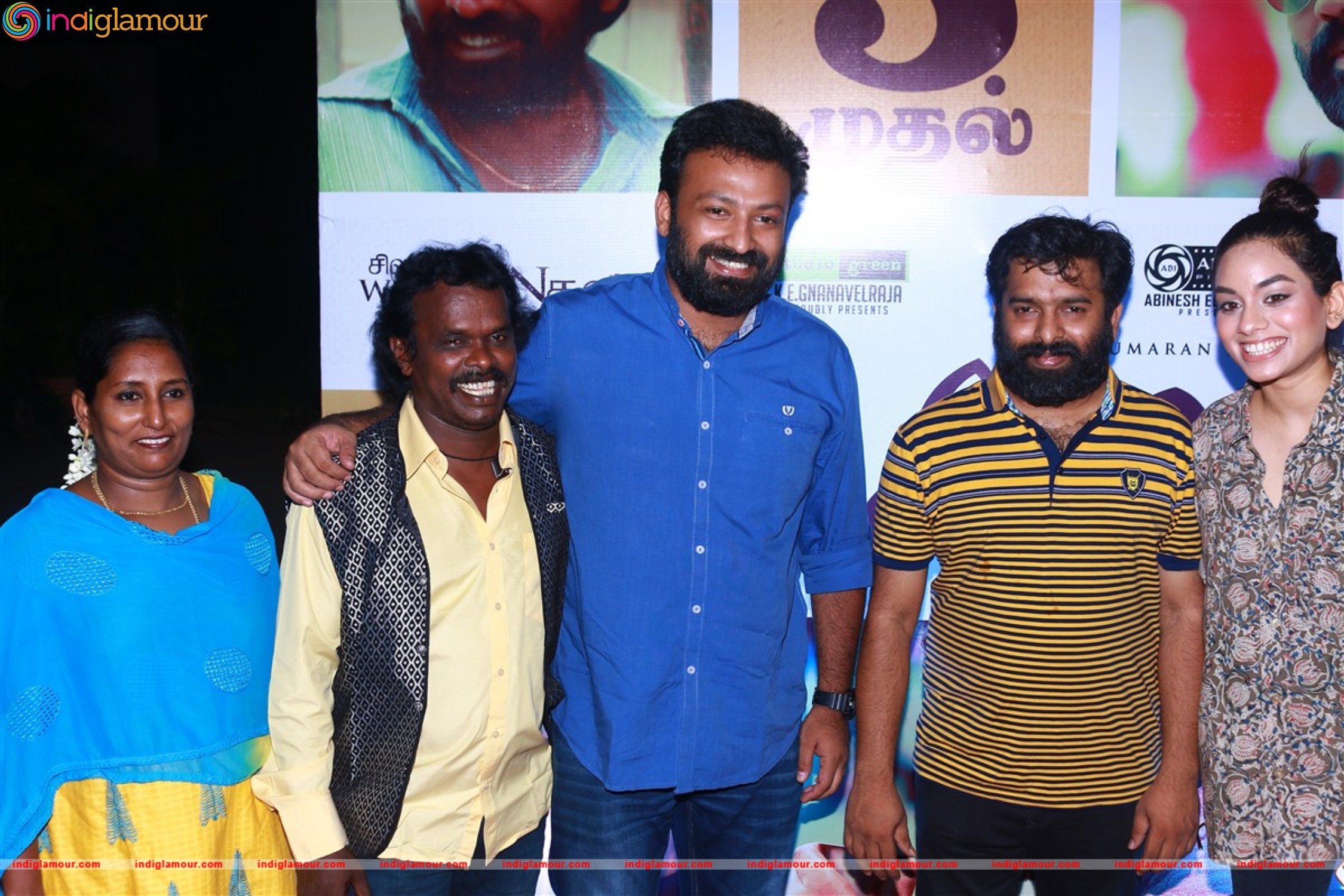 Iraivi Movie Press Meet Photos Event hd photo