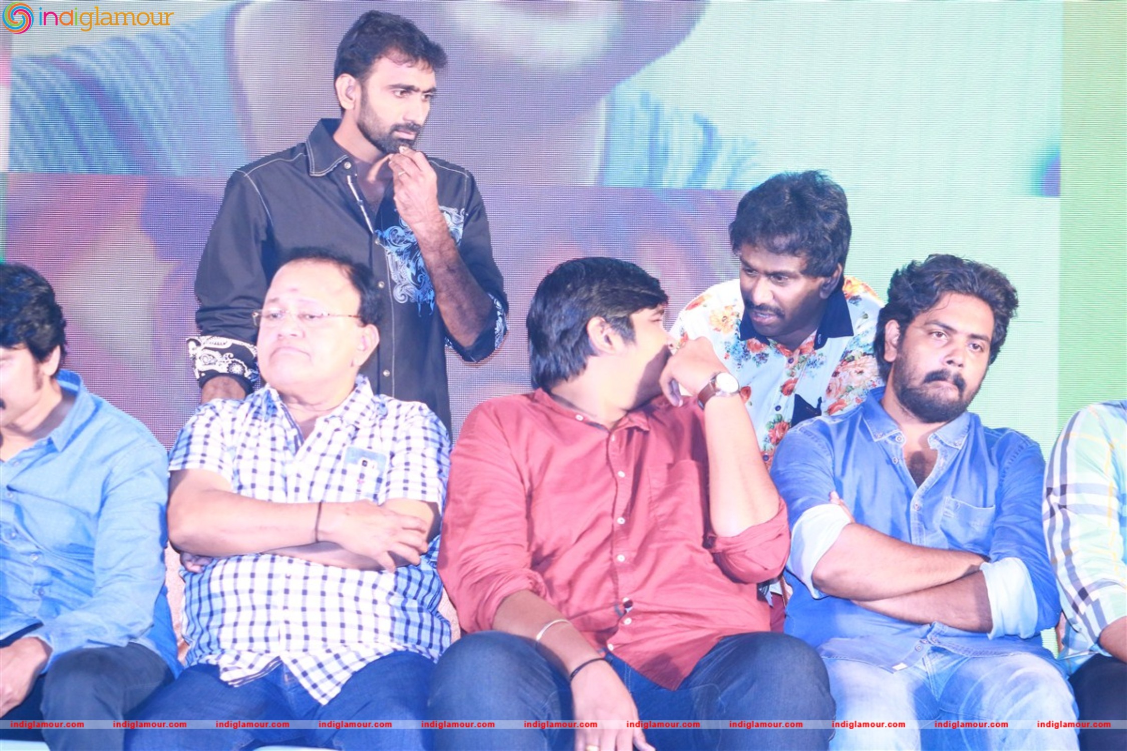 Iraivi Movie Press Meet Photos Event hd photo