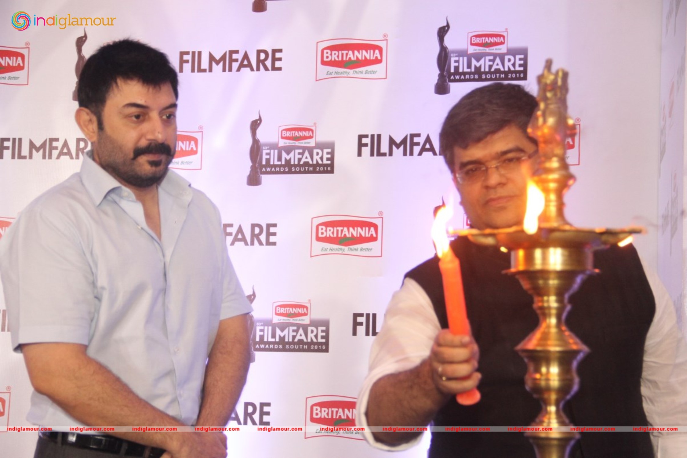 Britannia Filmfare Awards 2016 South Press Meet Event hd photo