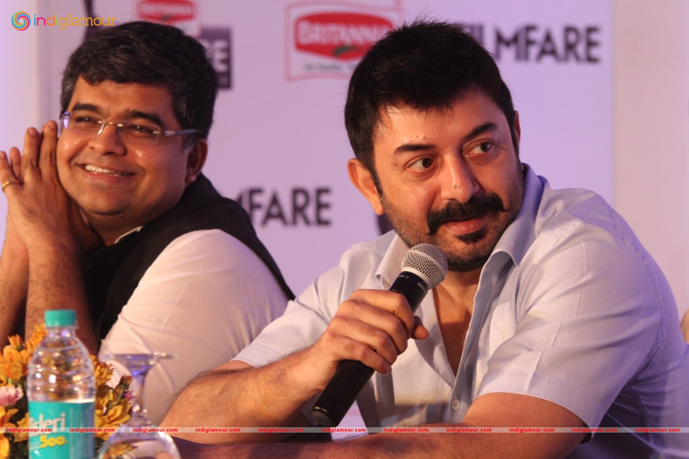 Britannia Filmfare Awards 2016 South Press Meet Event hd photo