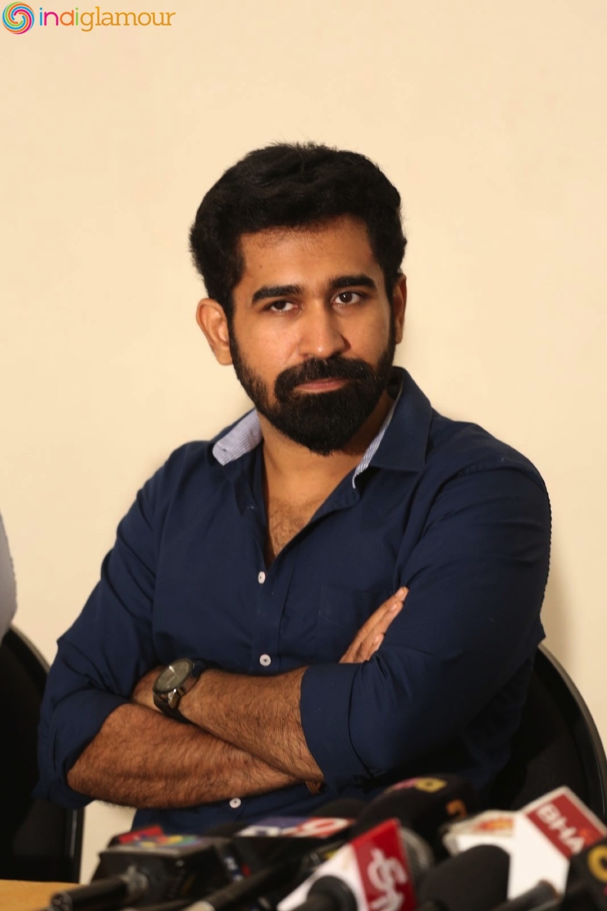 Bichchagadu Success Meet Event hd photo