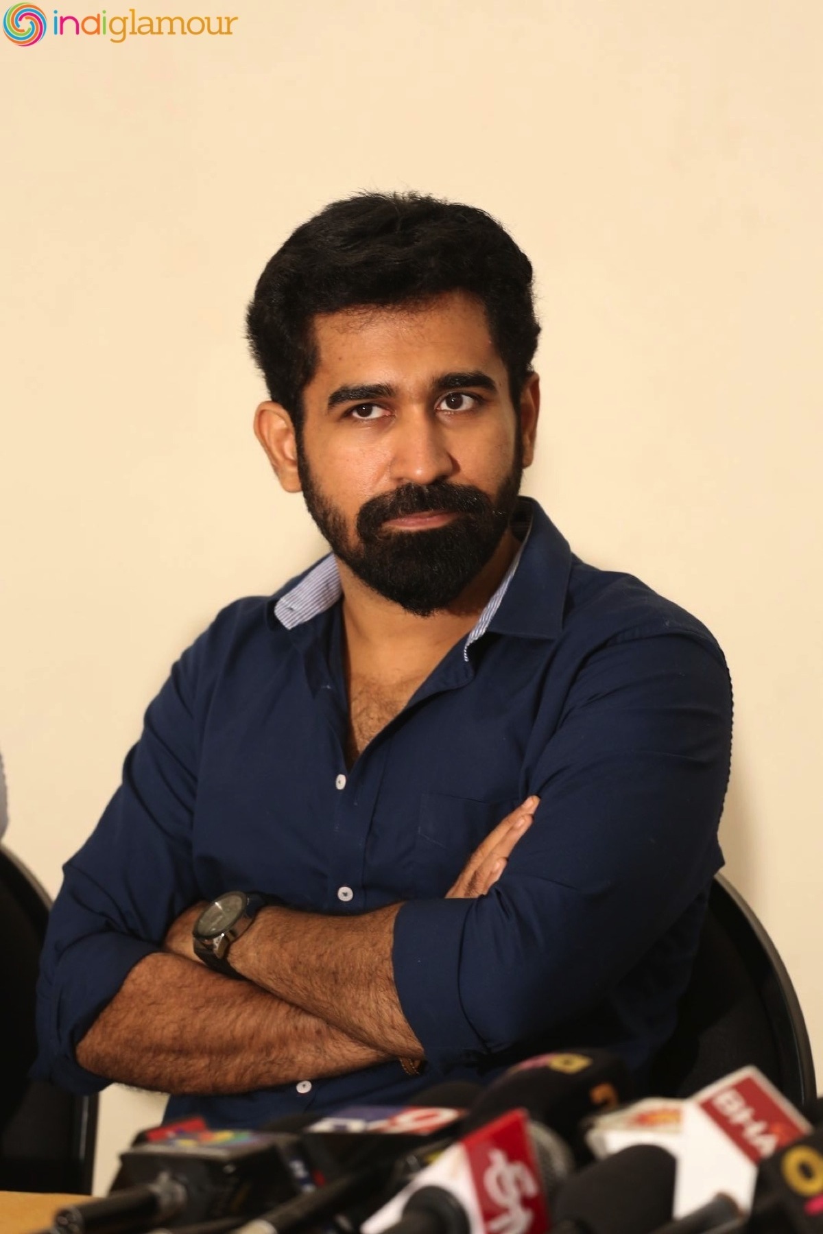 Bichchagadu Success Meet Event hd photo