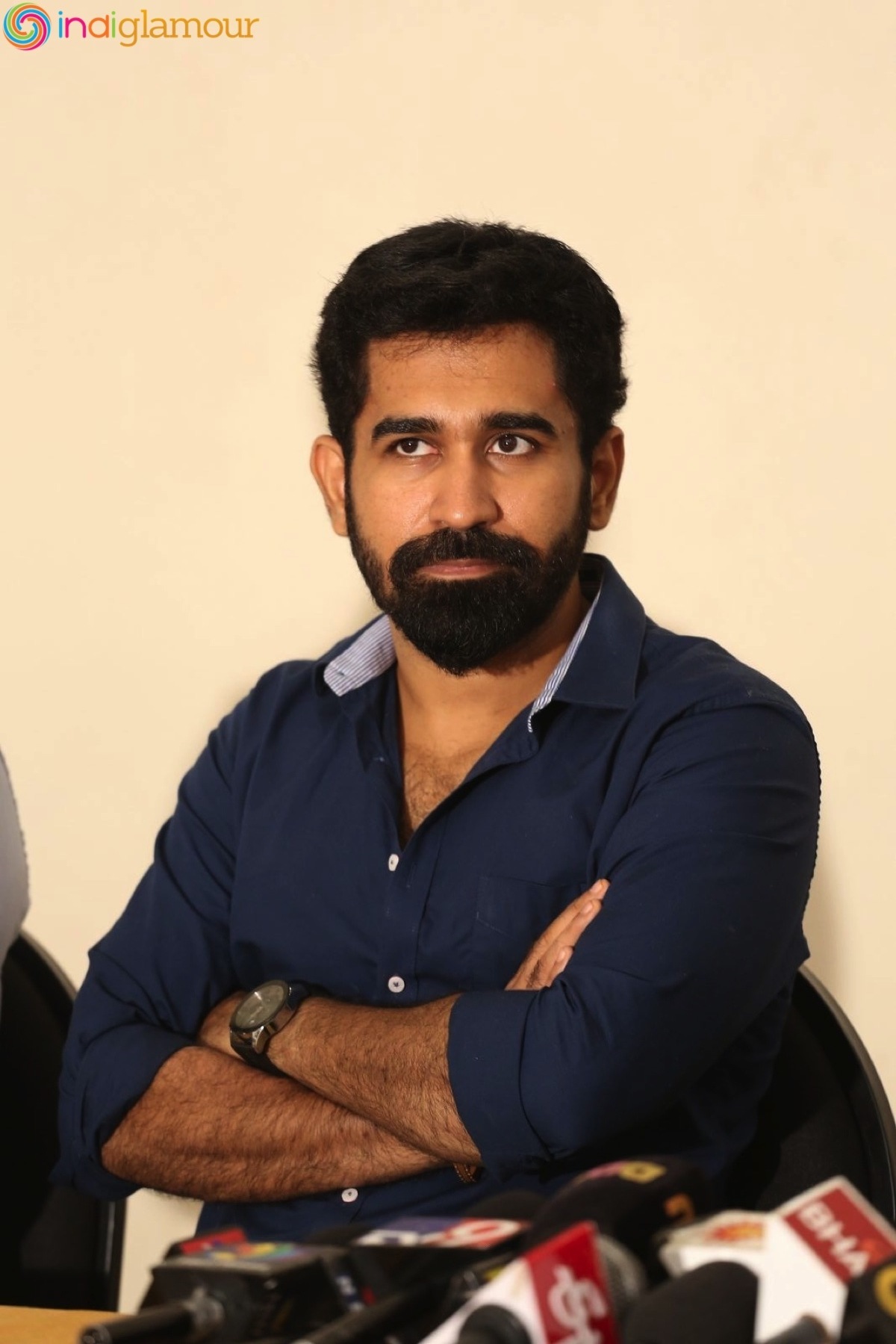 Bichchagadu Success Meet Event hd photo