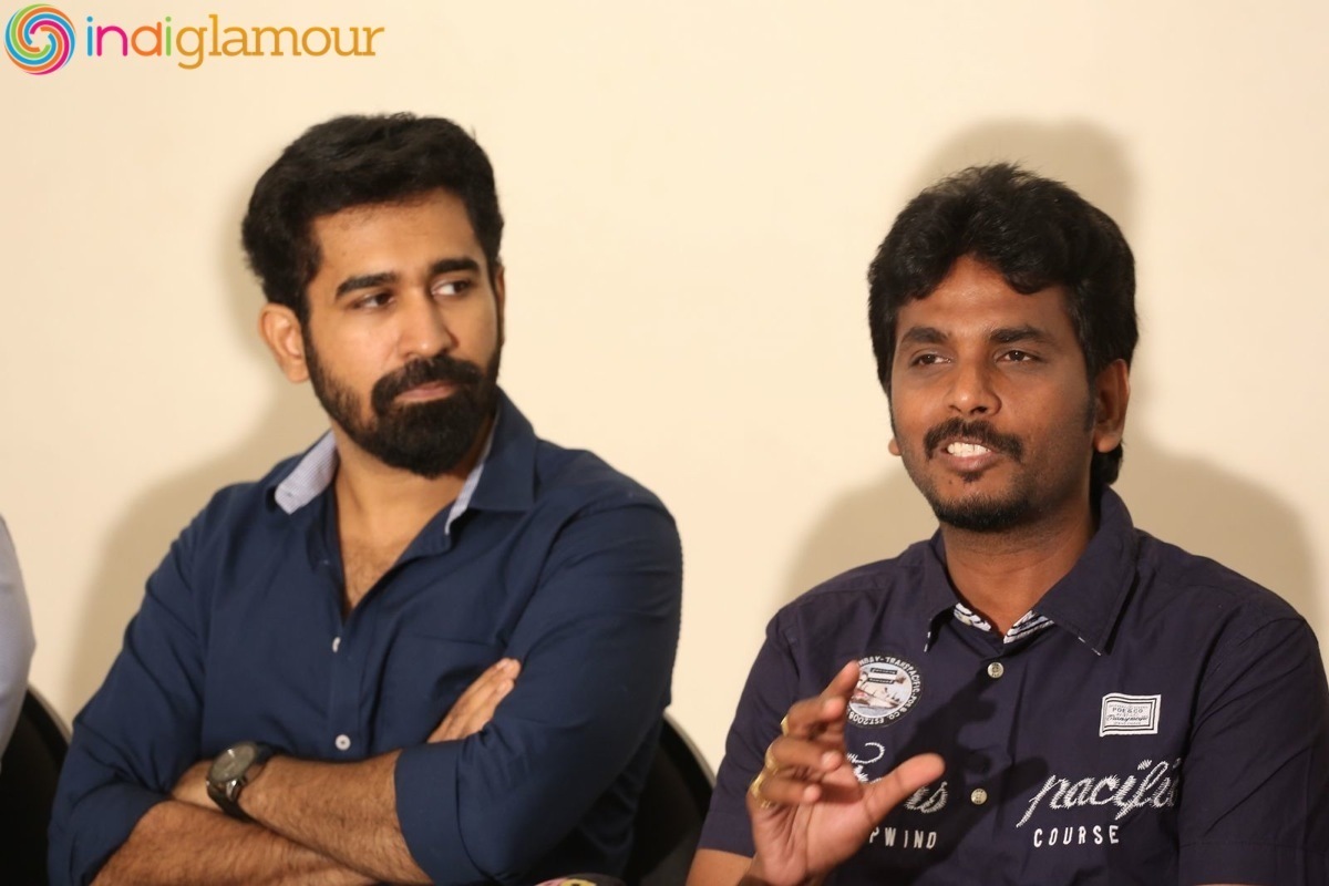 Bichchagadu Success Meet Event hd photo