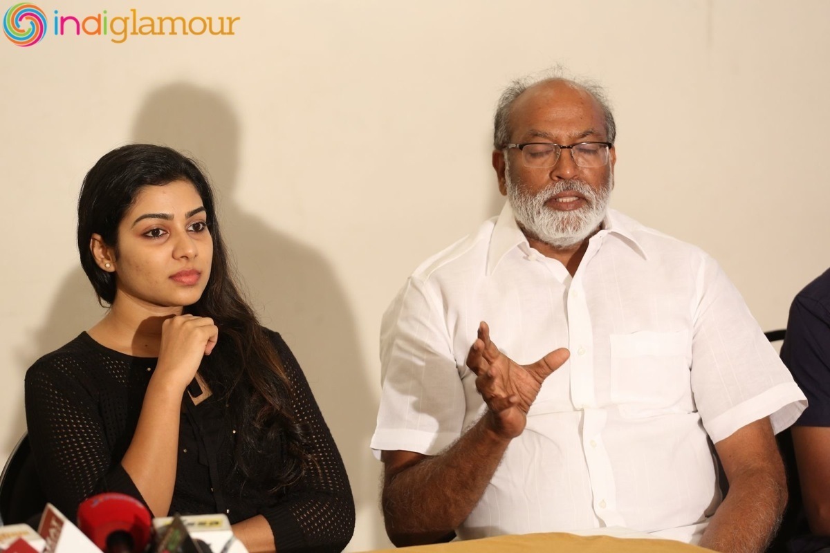 Bichchagadu Success Meet Event hd photo