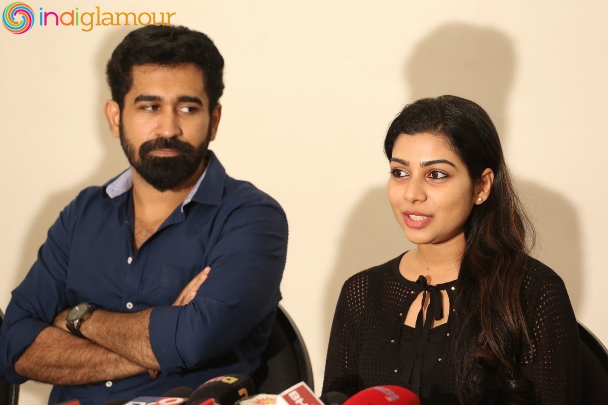 Bichchagadu Success Meet Event hd photo