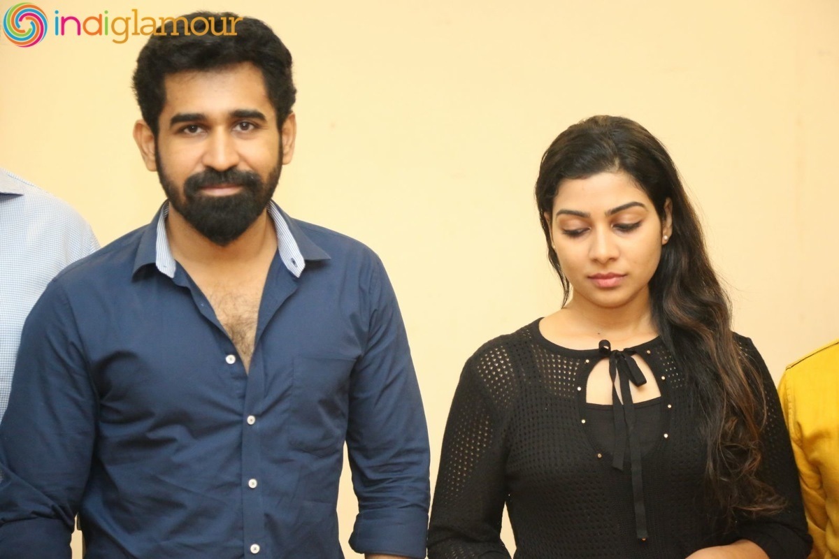 Bichchagadu Success Meet Event hd photo