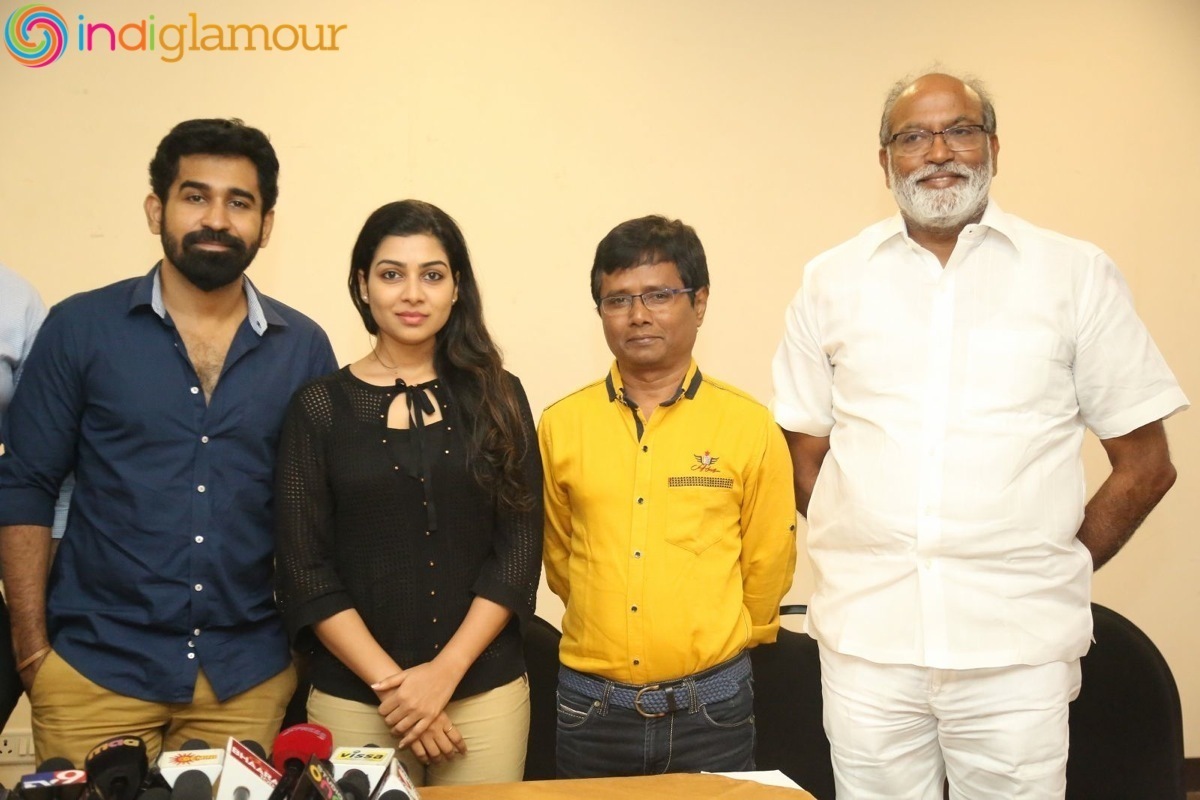 Bichchagadu Success Meet Event hd photo