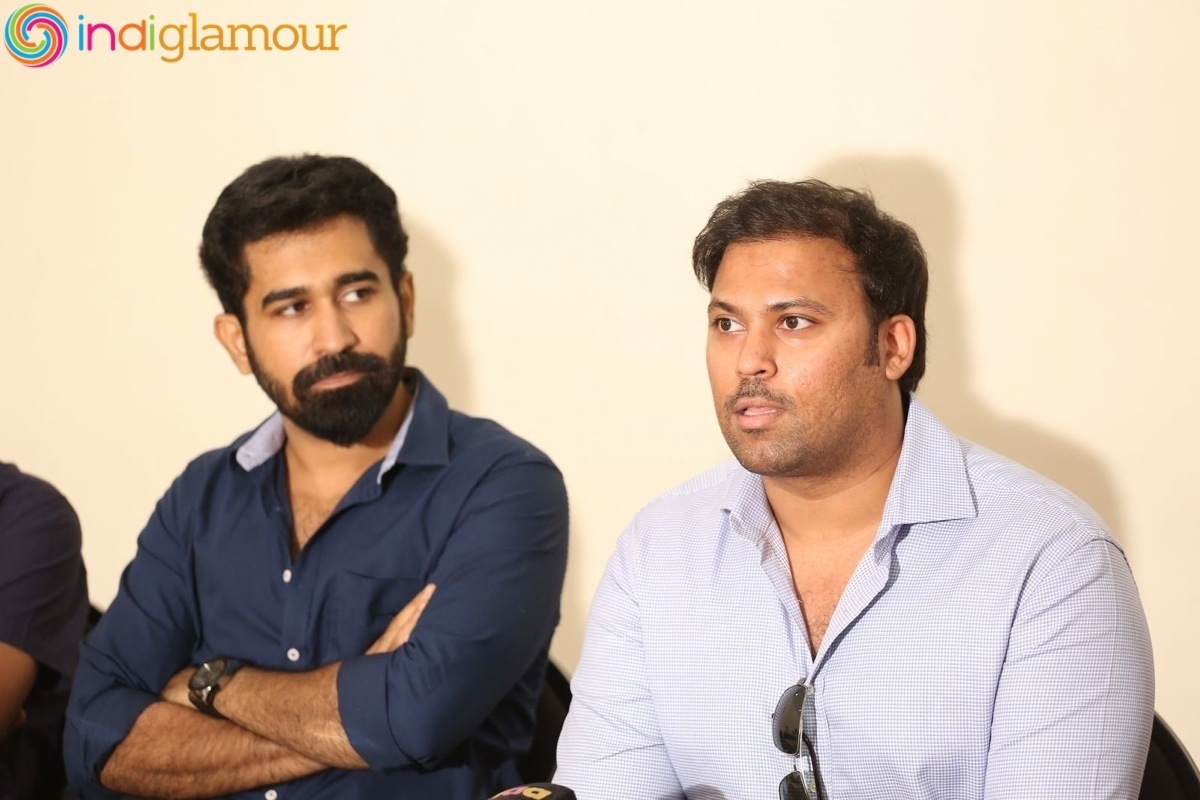 Bichchagadu Success Meet Event hd photo