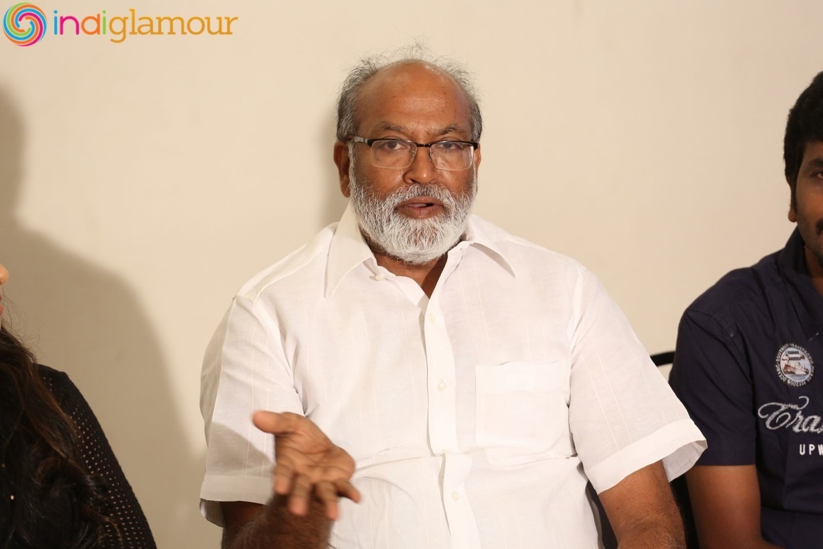 Bichchagadu Success Meet Event hd photo