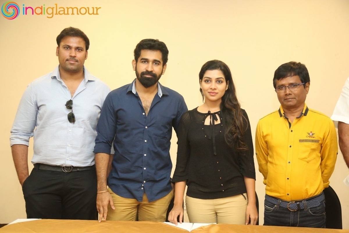 Bichchagadu Success Meet Event hd photo