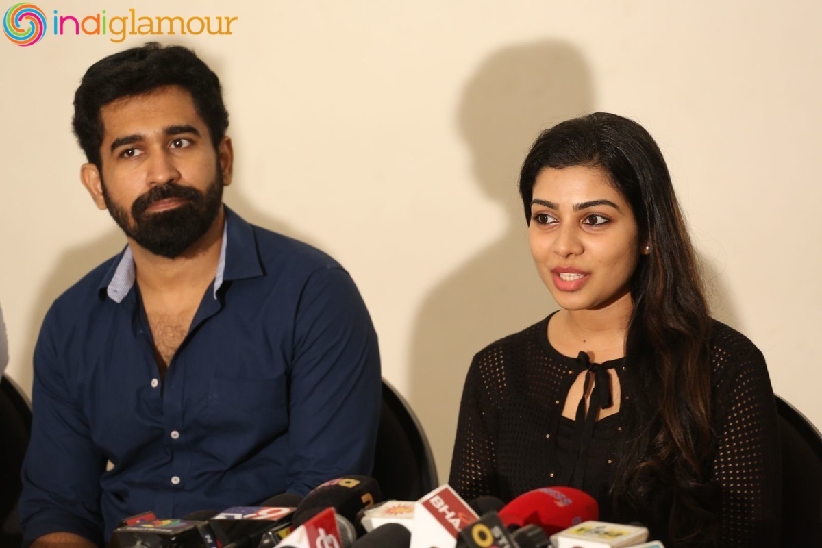 Bichchagadu Success Meet Event hd photo