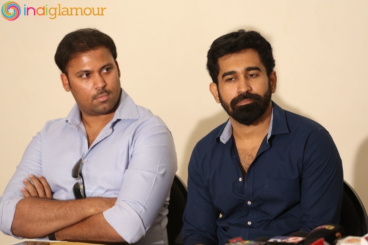 Bichchagadu Success Meet Event hd photo