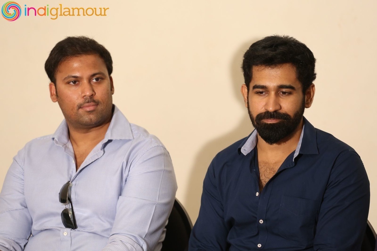 Bichchagadu Success Meet Event hd photo