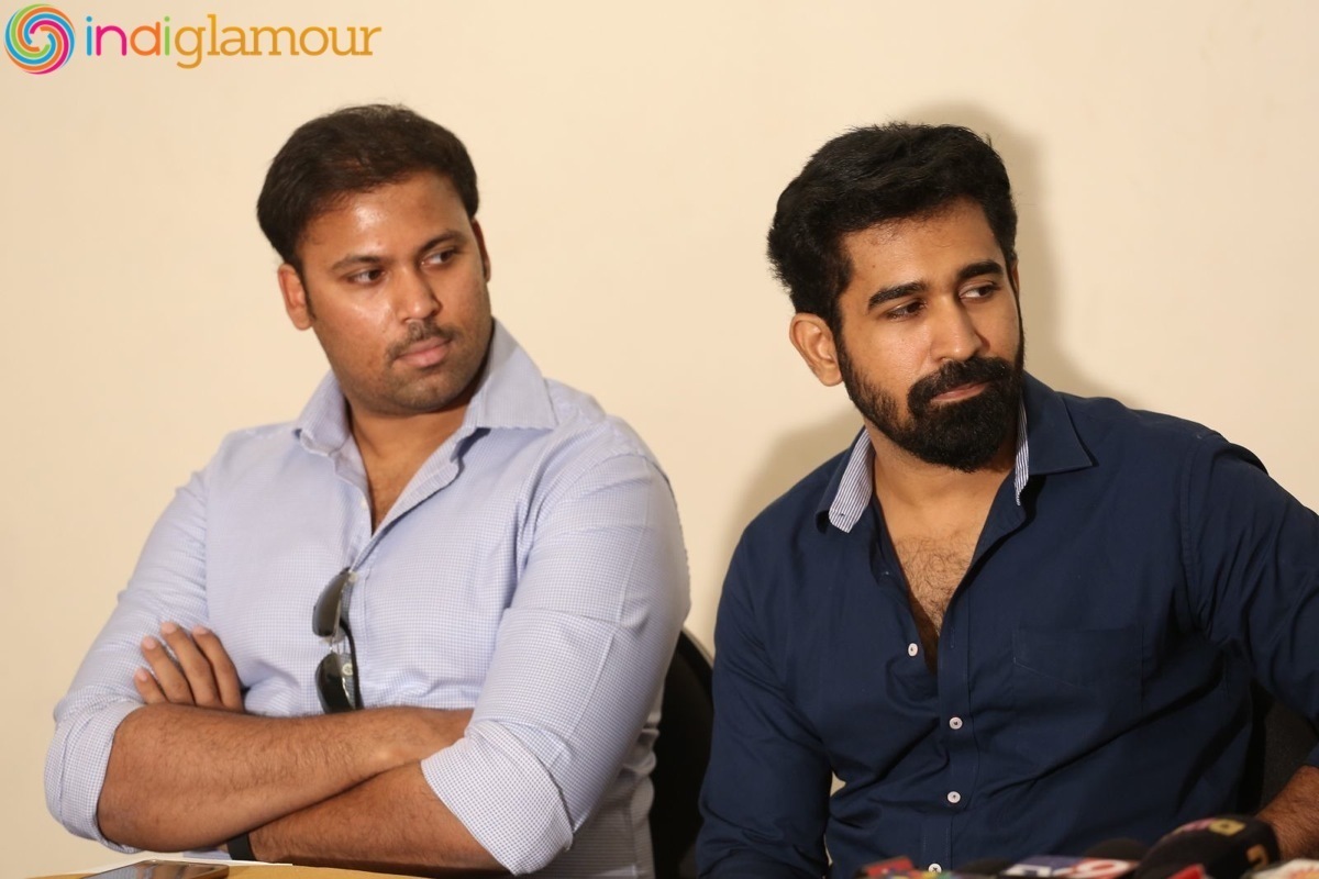 Bichchagadu Success Meet Event hd photo