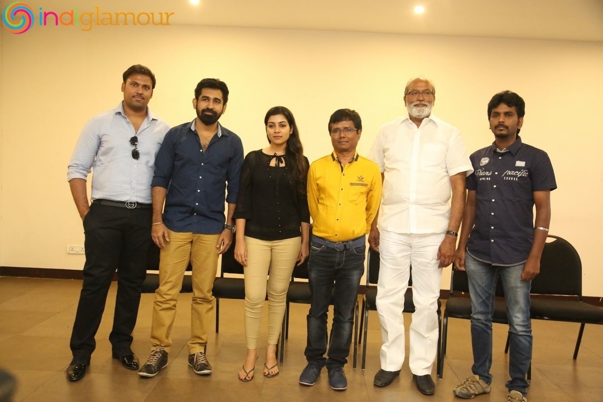 Bichchagadu Success Meet Event hd photo
