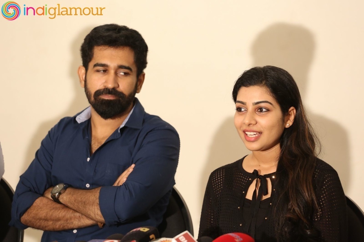 Bichchagadu Success Meet Event hd photo