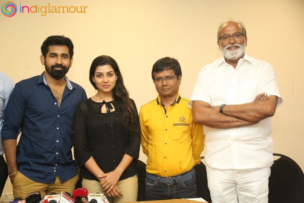 Bichchagadu Success Meet Event hd photo