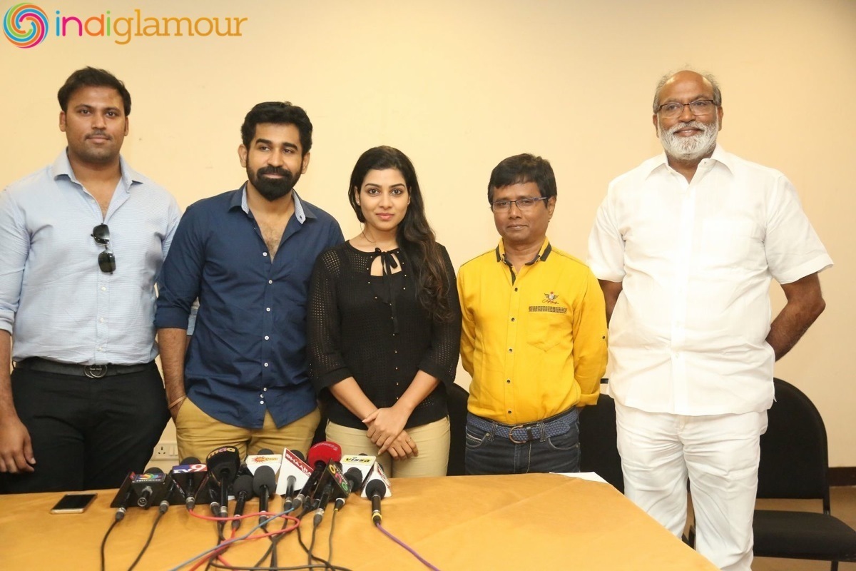 Bichchagadu Success Meet Event hd photo