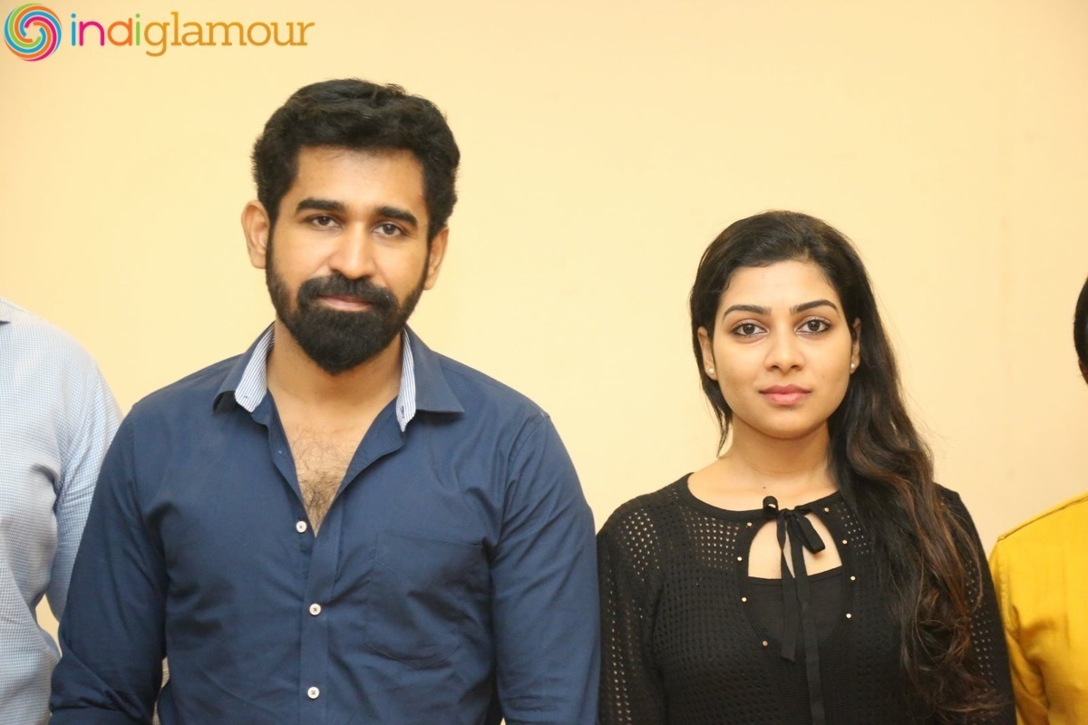 Bichchagadu Success Meet Event hd photo