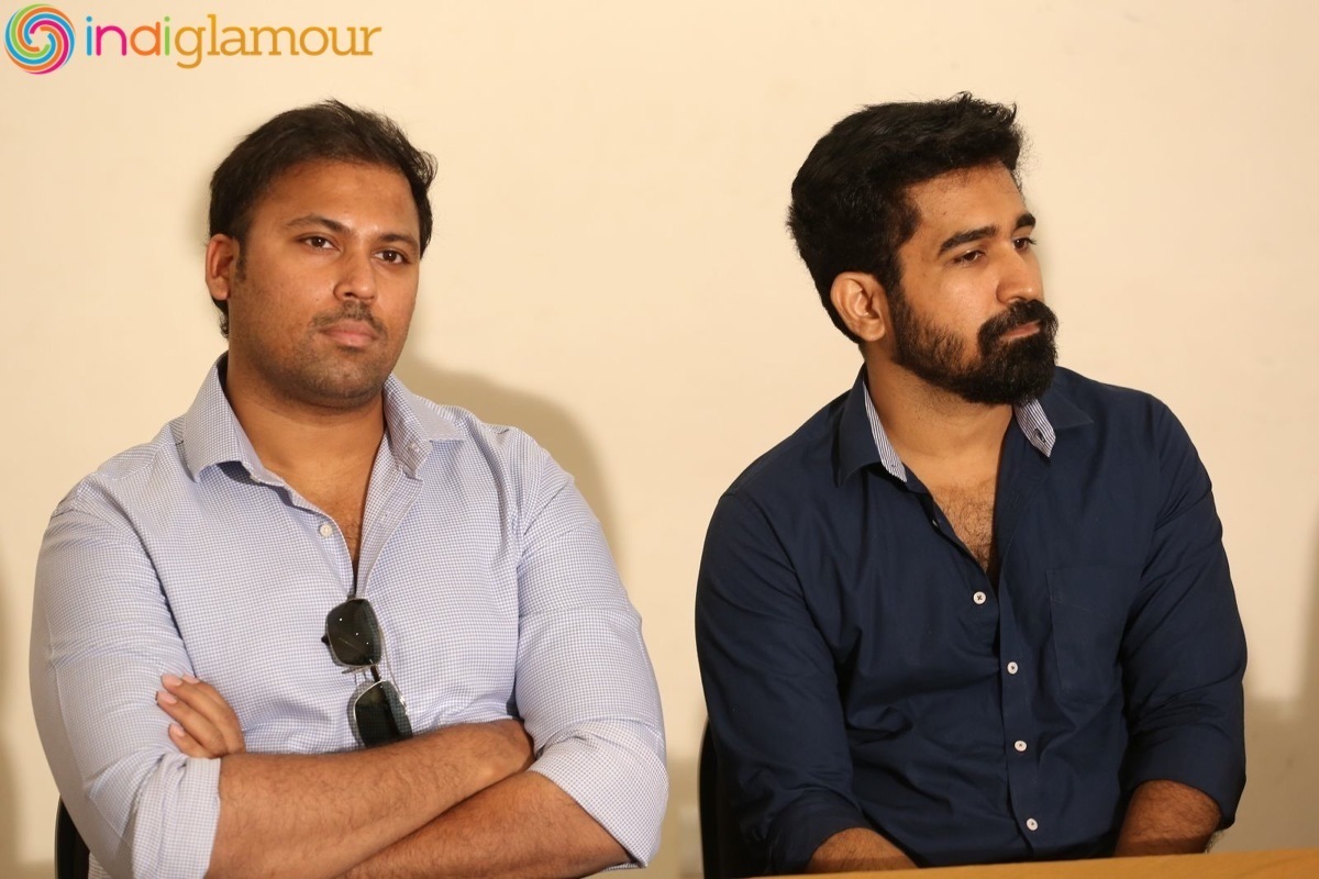 Bichchagadu Success Meet Event hd photo