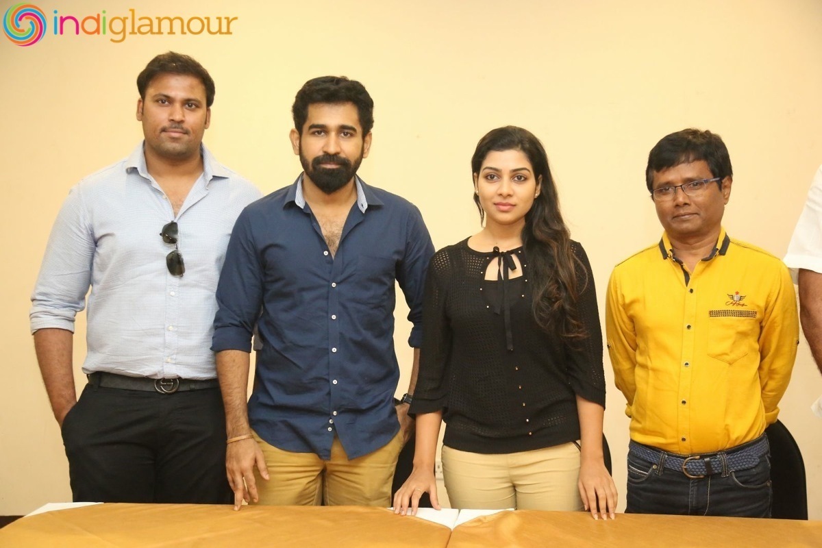 Bichchagadu Success Meet Event hd photo