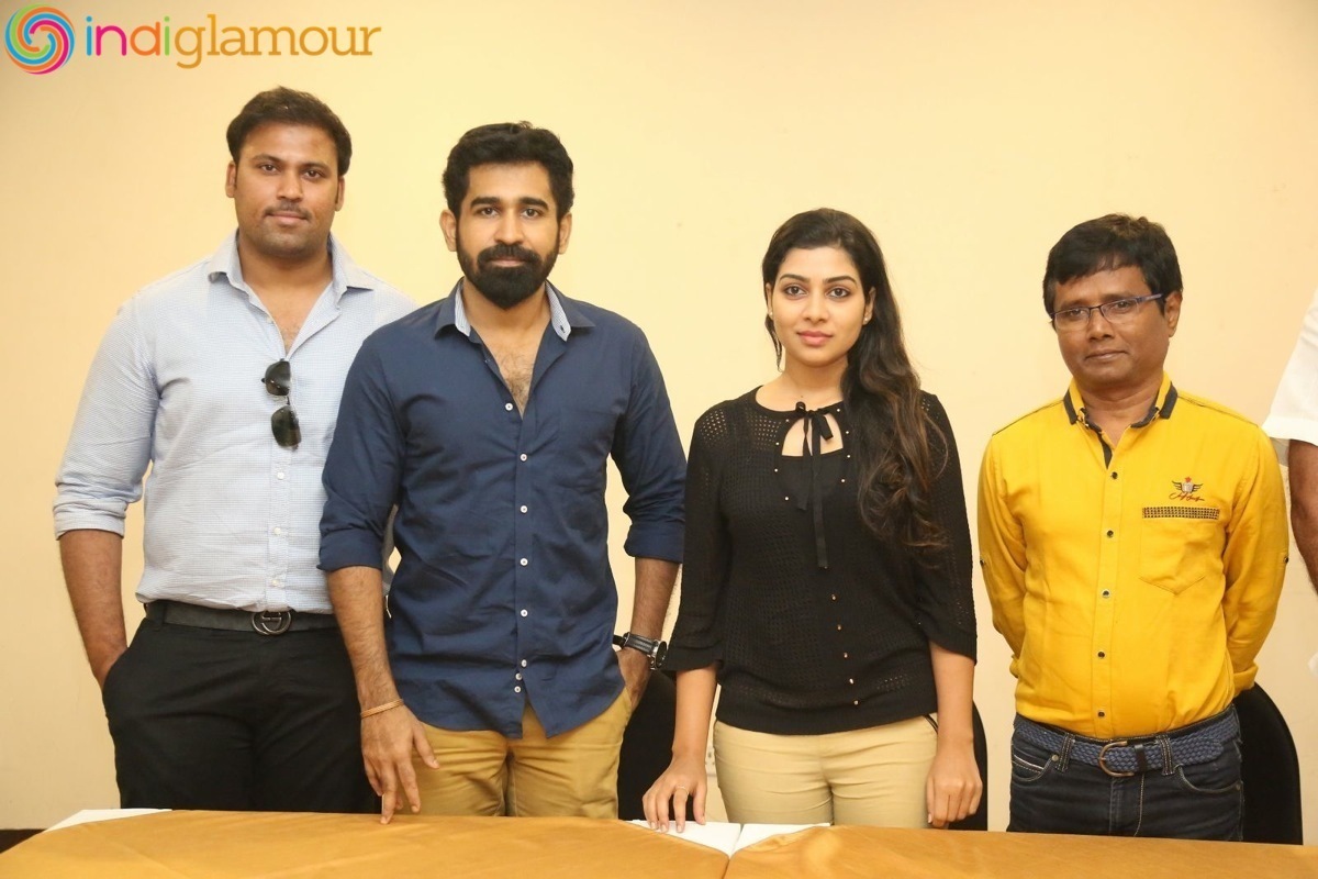 Bichchagadu Success Meet Event hd photo