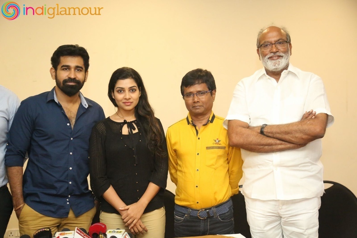 Bichchagadu Success Meet Event hd photo