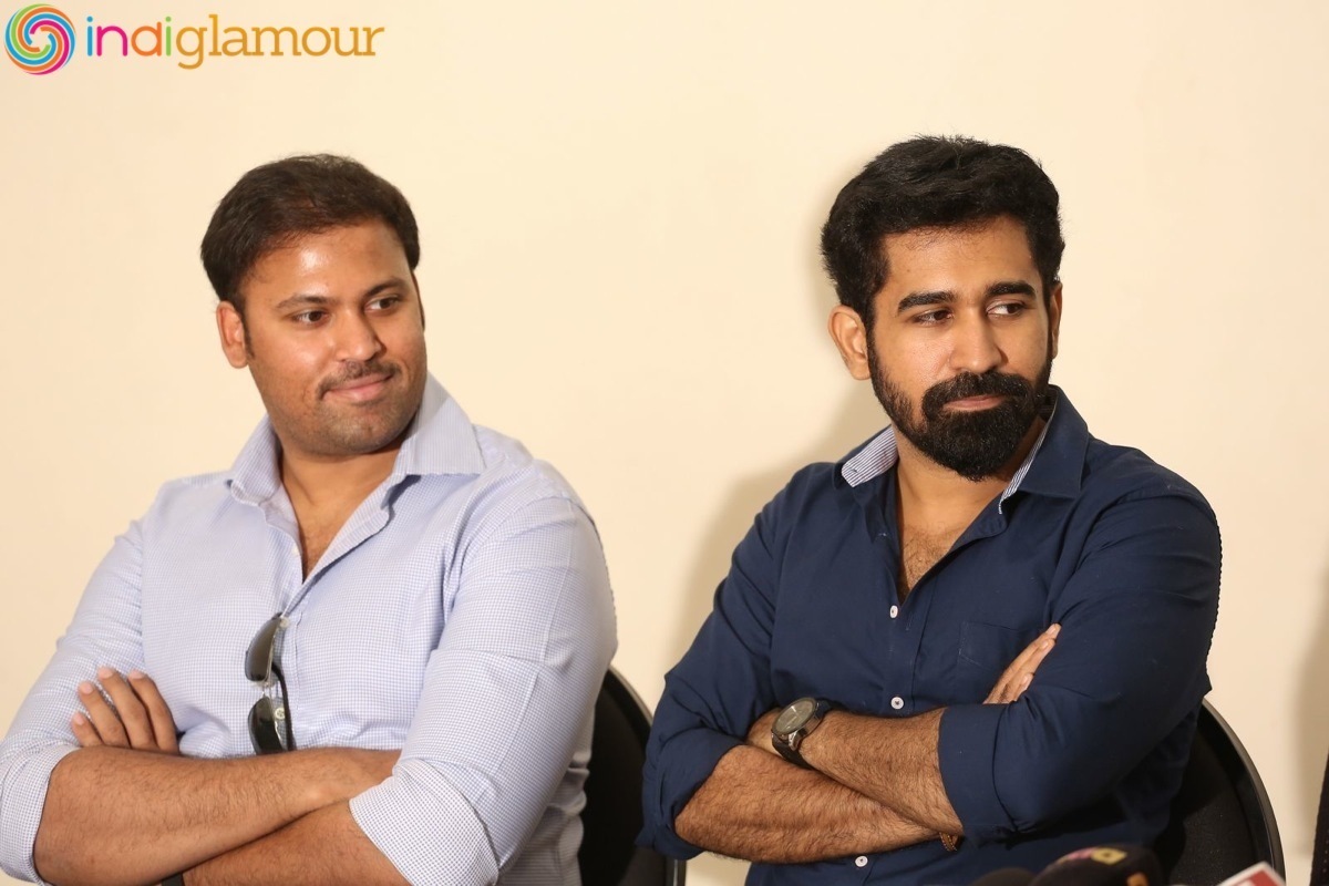 Bichchagadu Success Meet Event hd photo