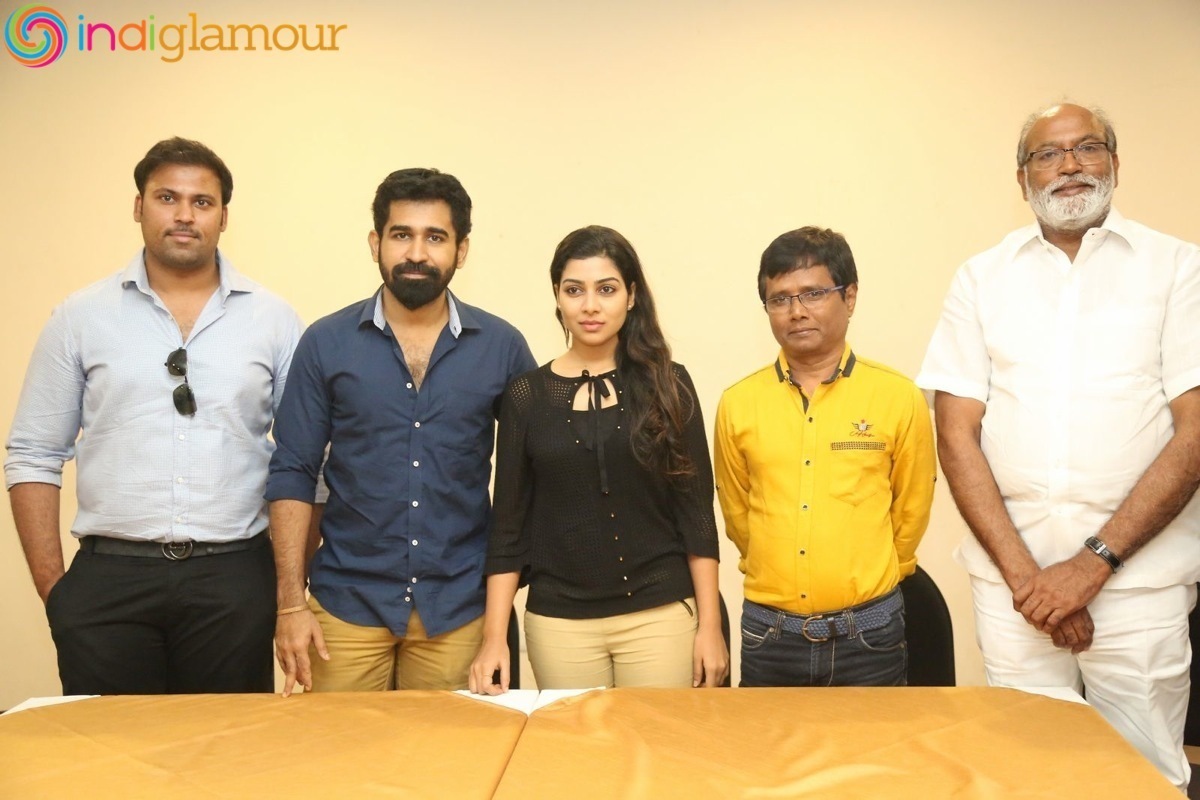 Bichchagadu Success Meet Event hd photo
