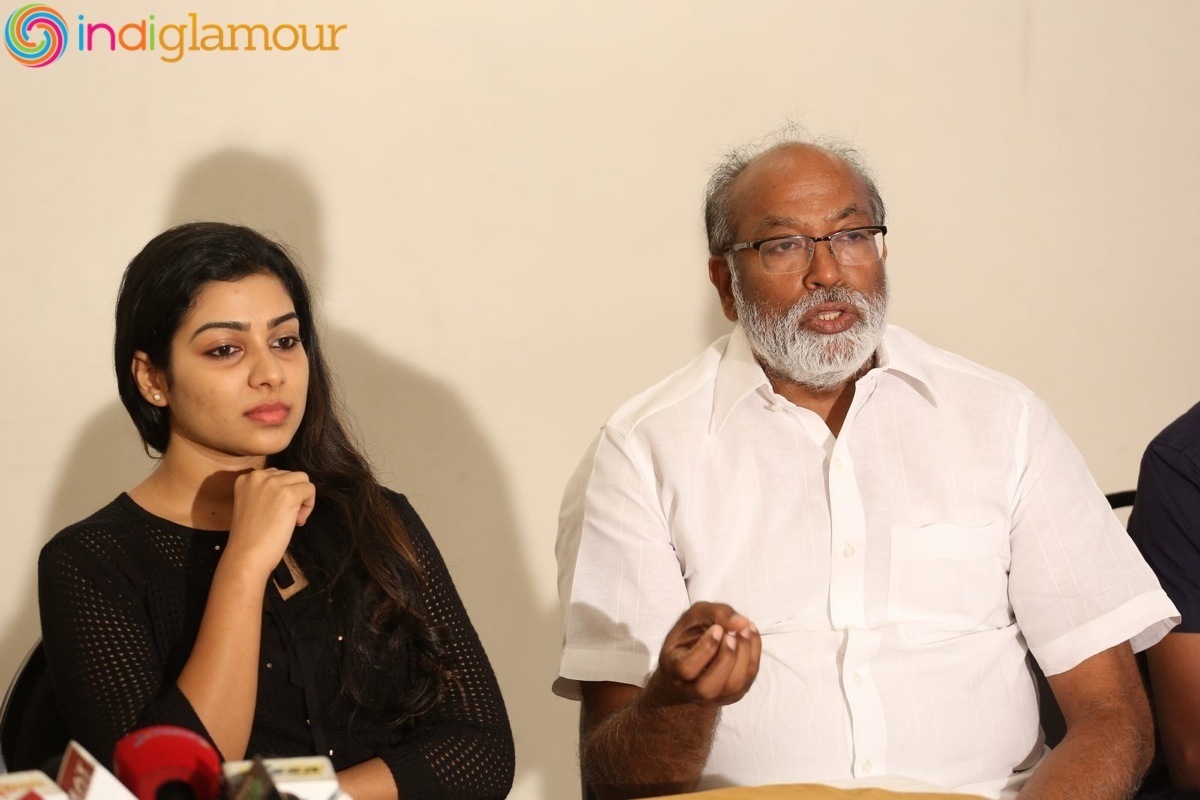 Bichchagadu Success Meet Event hd photo