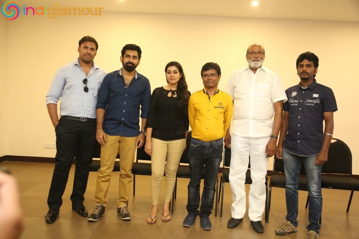Bichchagadu Success Meet Event hd photo