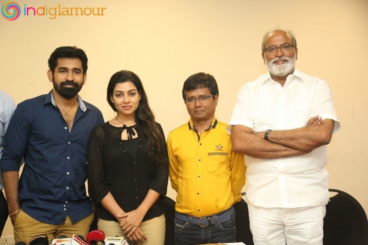 Bichchagadu Success Meet Event hd photo