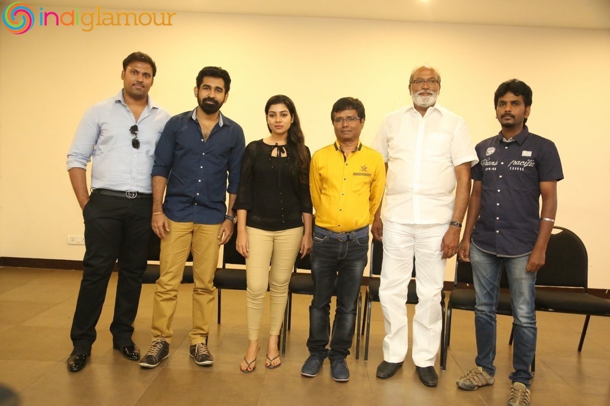 Bichchagadu Success Meet Event hd photo