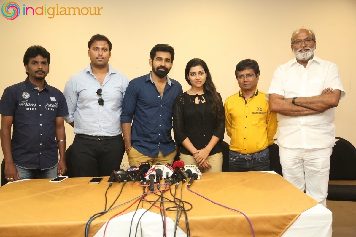 Bichchagadu Success Meet Event hd photo