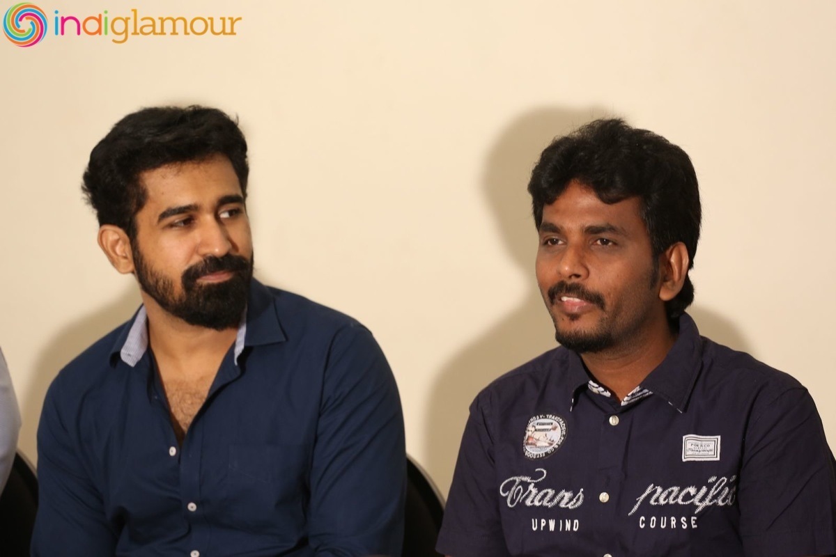 Bichchagadu Success Meet Event hd photo