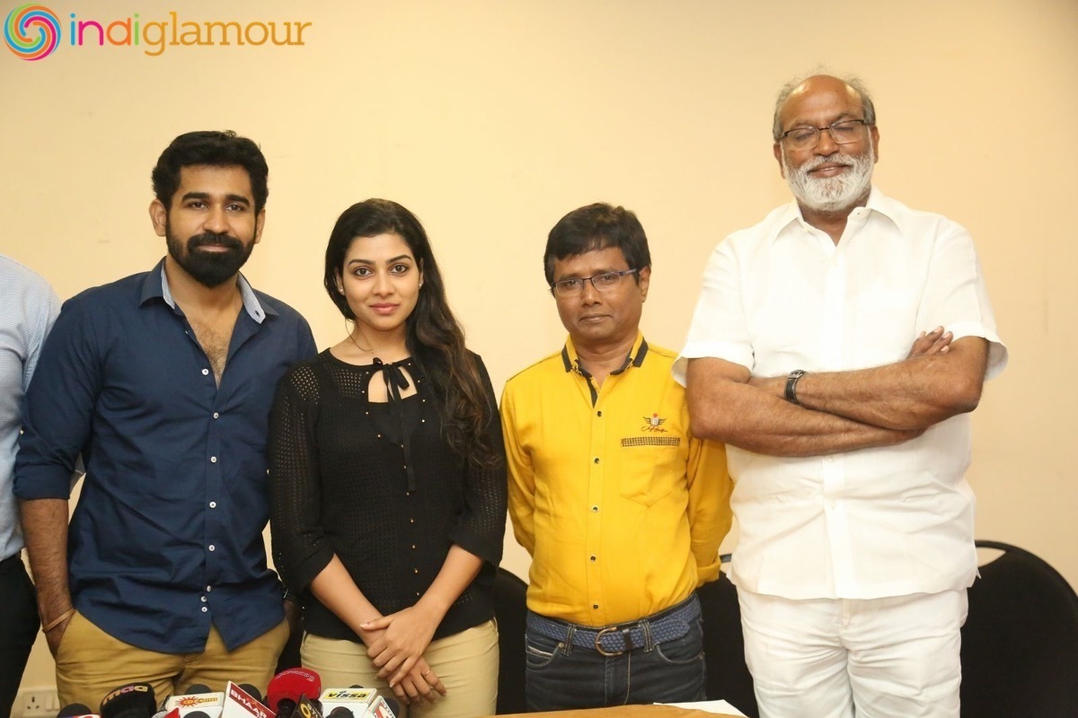 Bichchagadu Success Meet Event hd photo