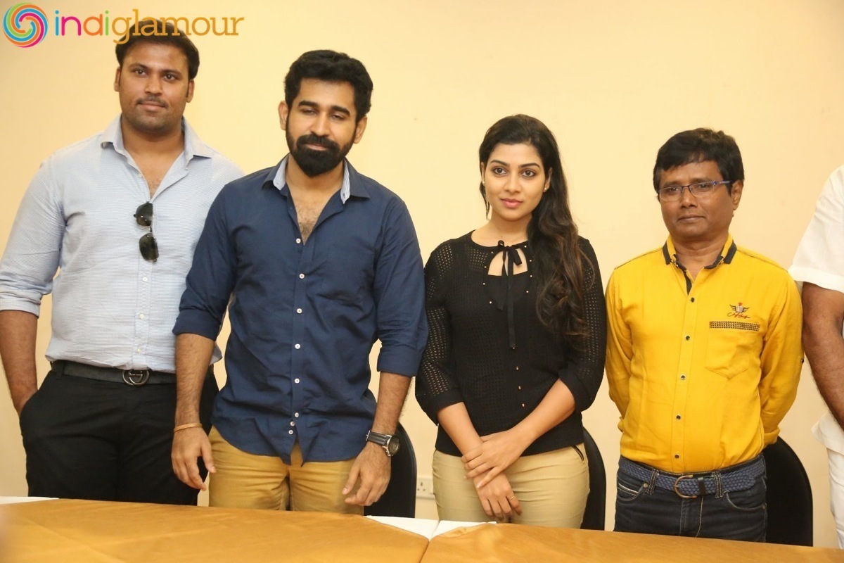Bichchagadu Success Meet Event hd photo