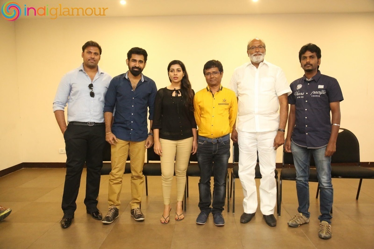 Bichchagadu Success Meet Event hd photo