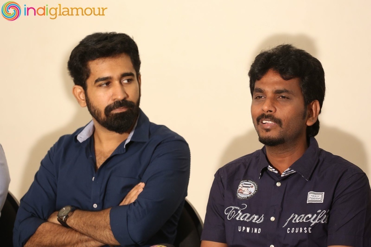 Bichchagadu Success Meet Event hd photo