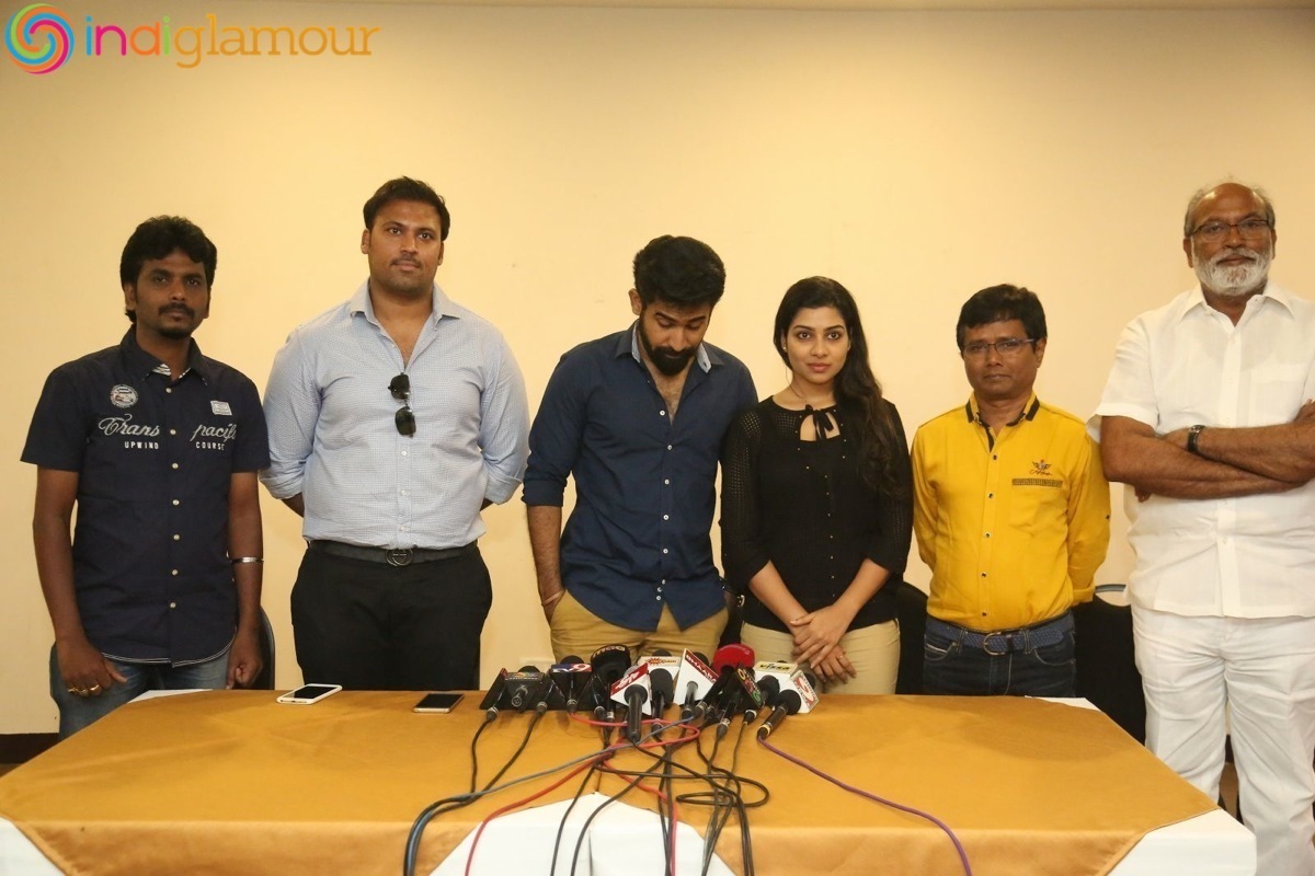 Bichchagadu Success Meet Event hd photo