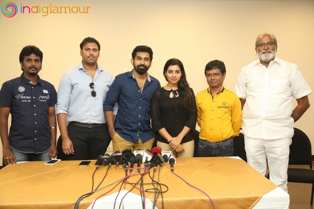 Bichchagadu Success Meet Event hd photo
