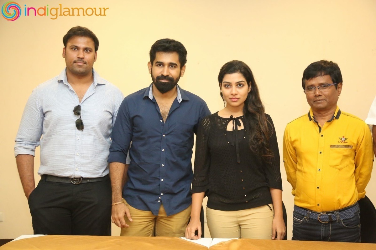 Bichchagadu Success Meet Event hd photo