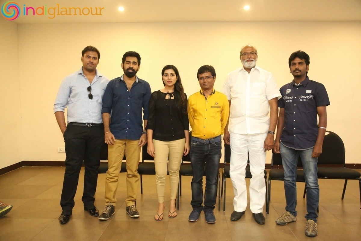 Bichchagadu Success Meet Event hd photo