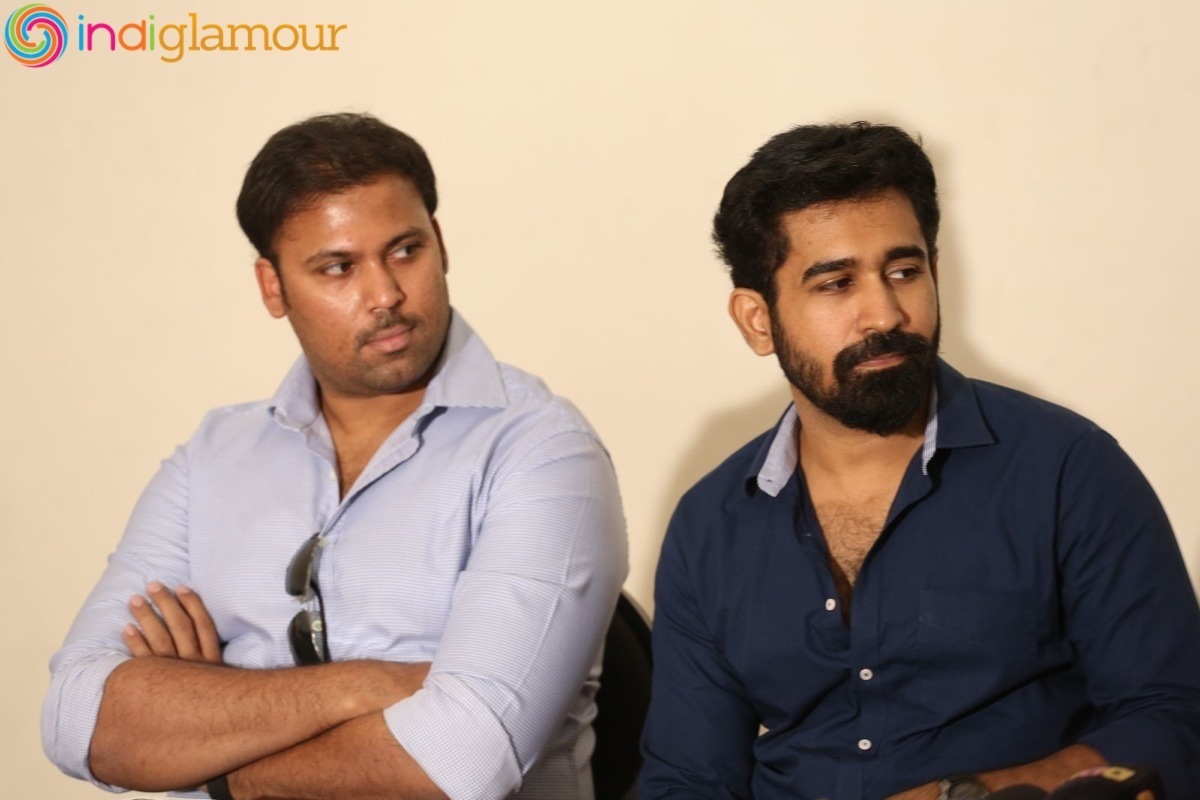 Bichchagadu Success Meet Event hd photo