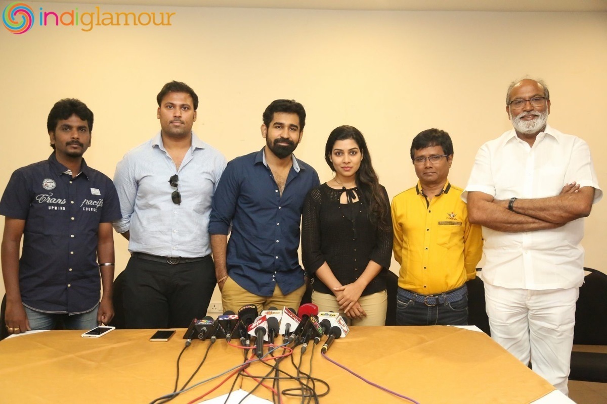 Bichchagadu Success Meet Event hd photo
