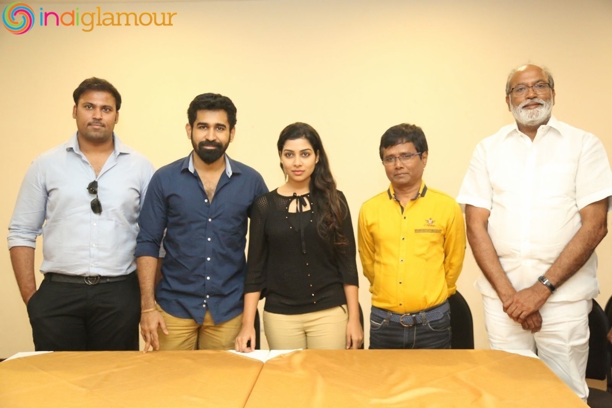 Bichchagadu Success Meet Event hd photo