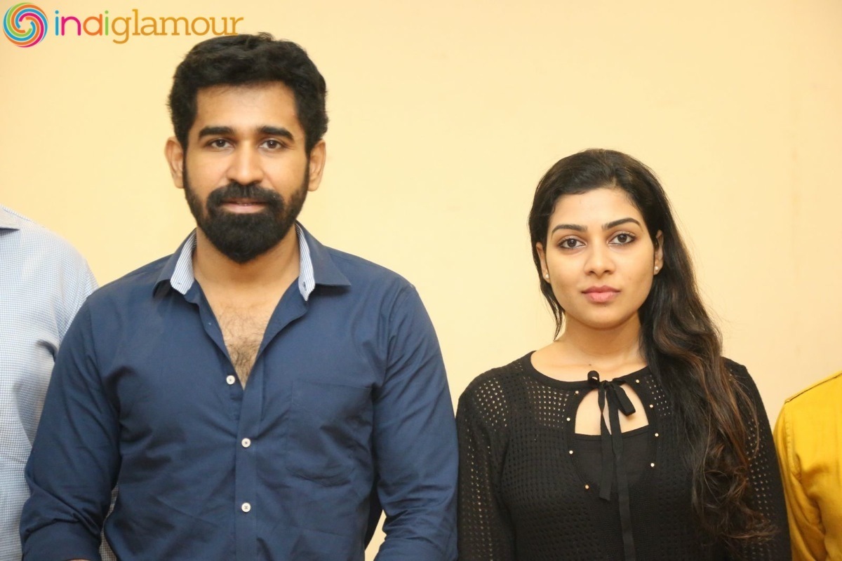 Bichchagadu Success Meet Event hd photo